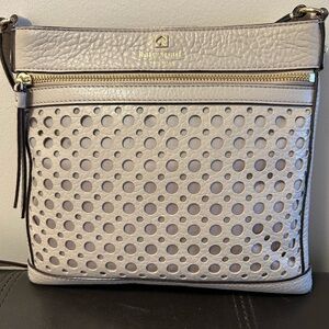 Kate Spade Leather Crossbody Bag